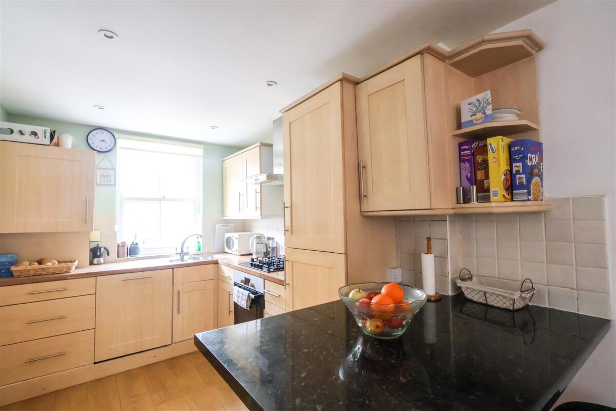 Florentines Court, Allhallowgate, Ripon