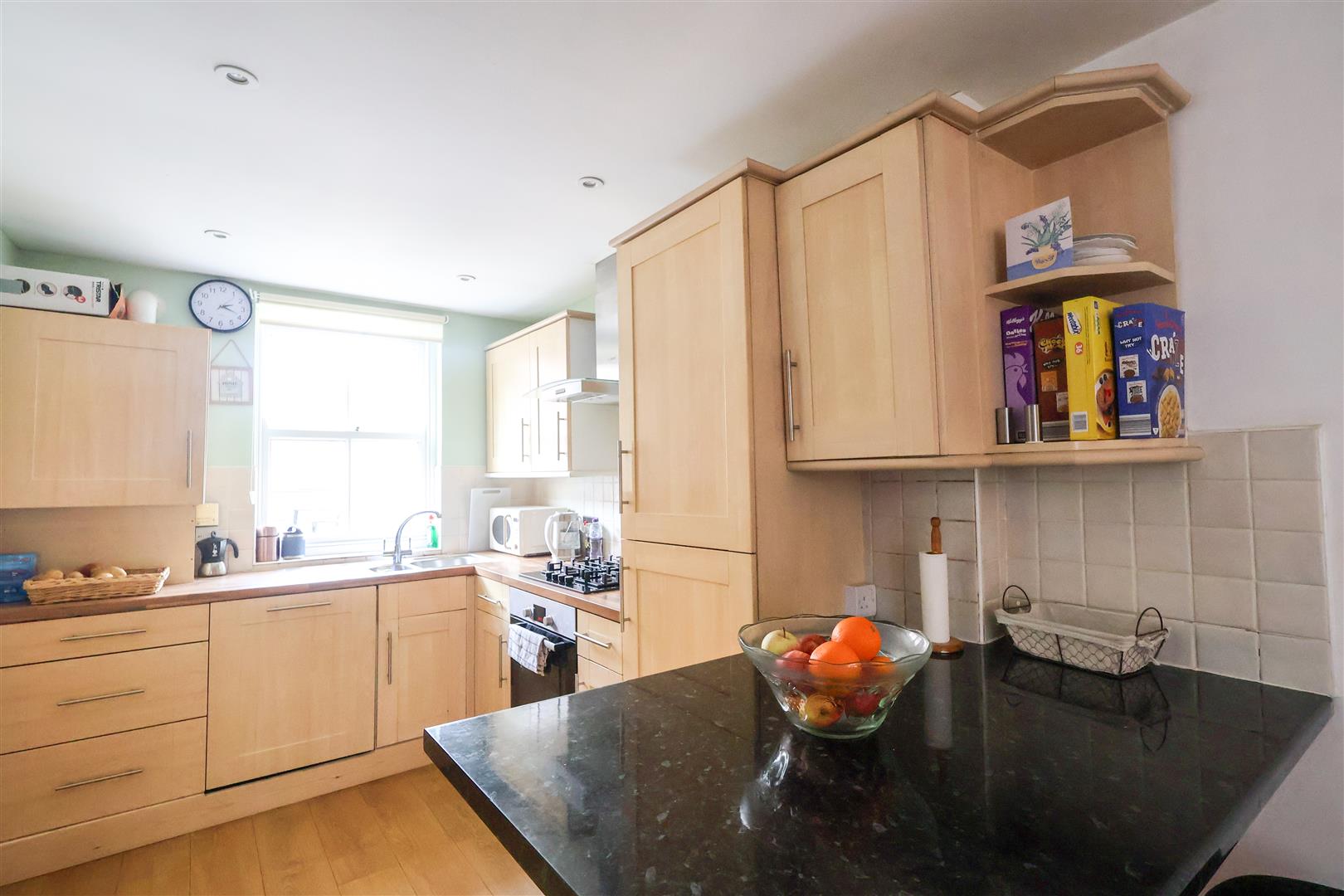 Florentines Court, Allhallowgate, Ripon