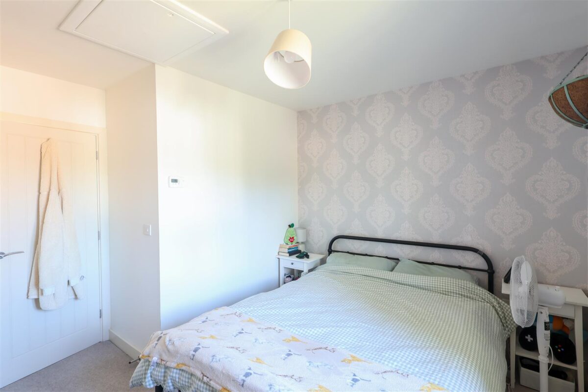 Hawthorne Close, Markington