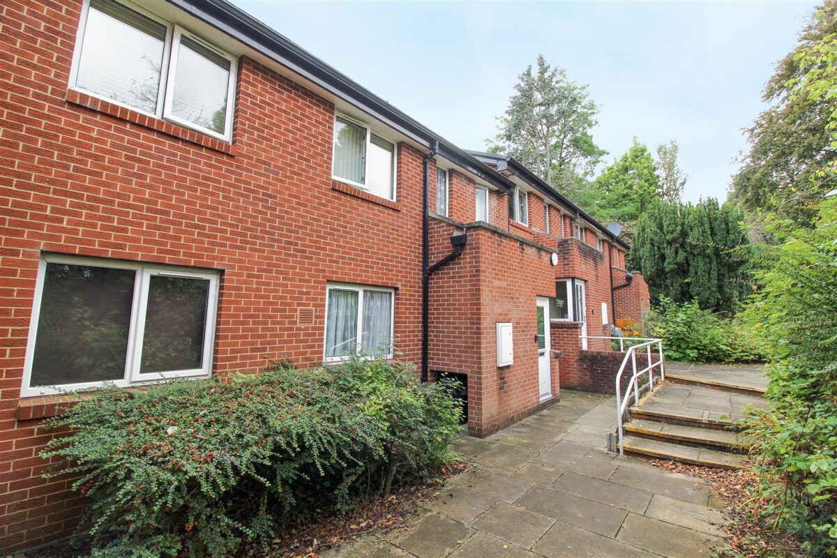 Palace Road, Ripon