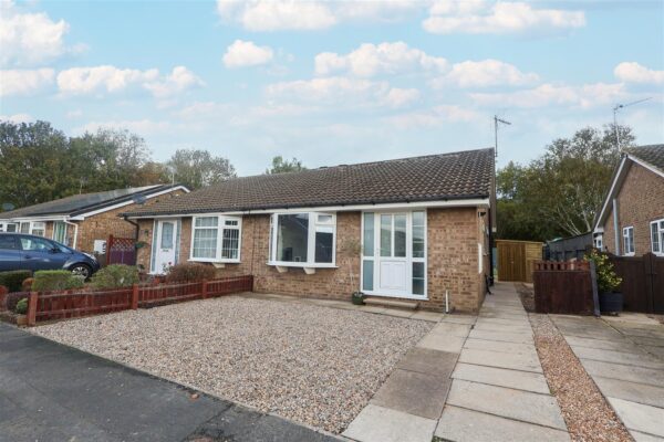 Woolmoor Close, Thirsk