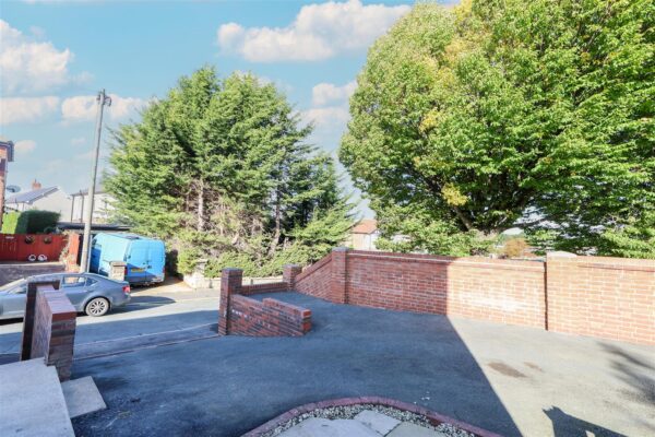Wakeman Road, Ripon