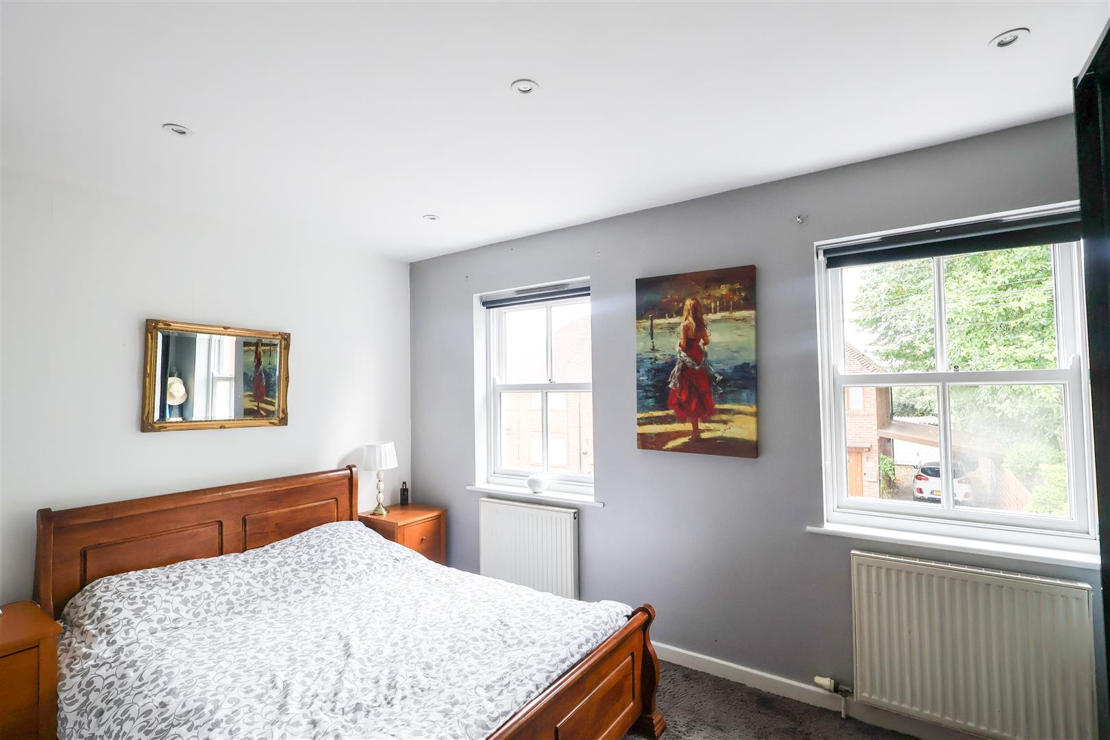 Florentines Court, Allhallowgate, Ripon