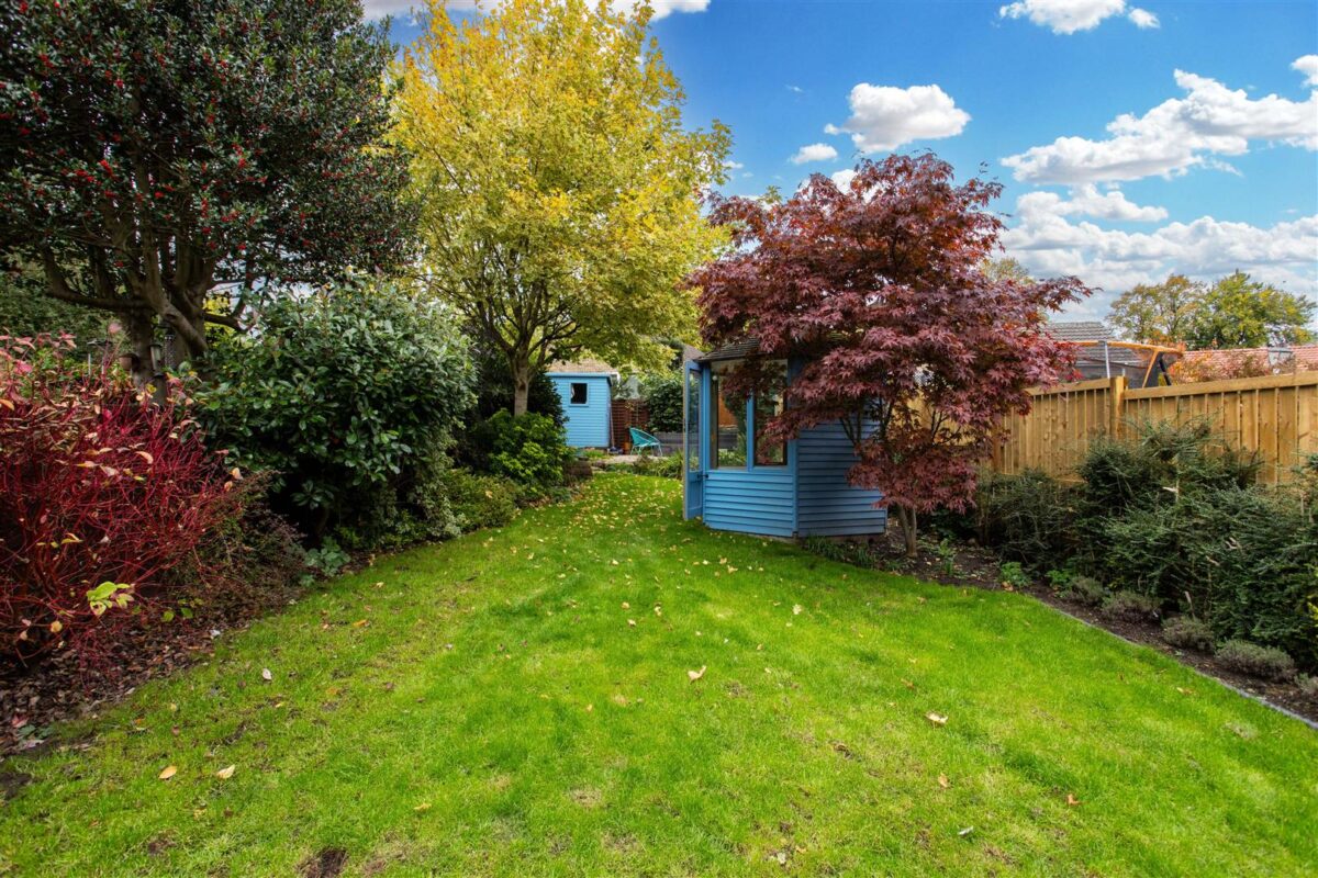 St. Johns Road, Bishop Monkton