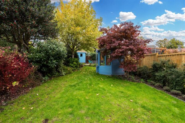St. Johns Road, Bishop Monkton