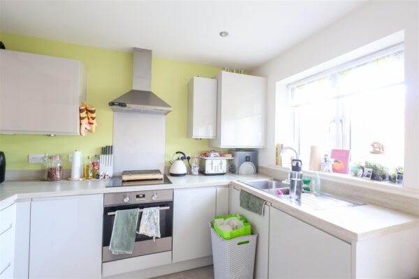 Hawthorne Close, Markington
