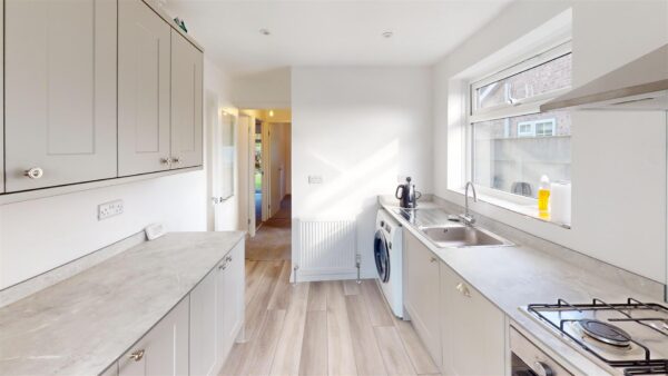 Woolmoor Close, Thirsk
