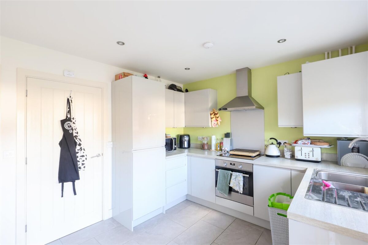 Hawthorne Close, Markington