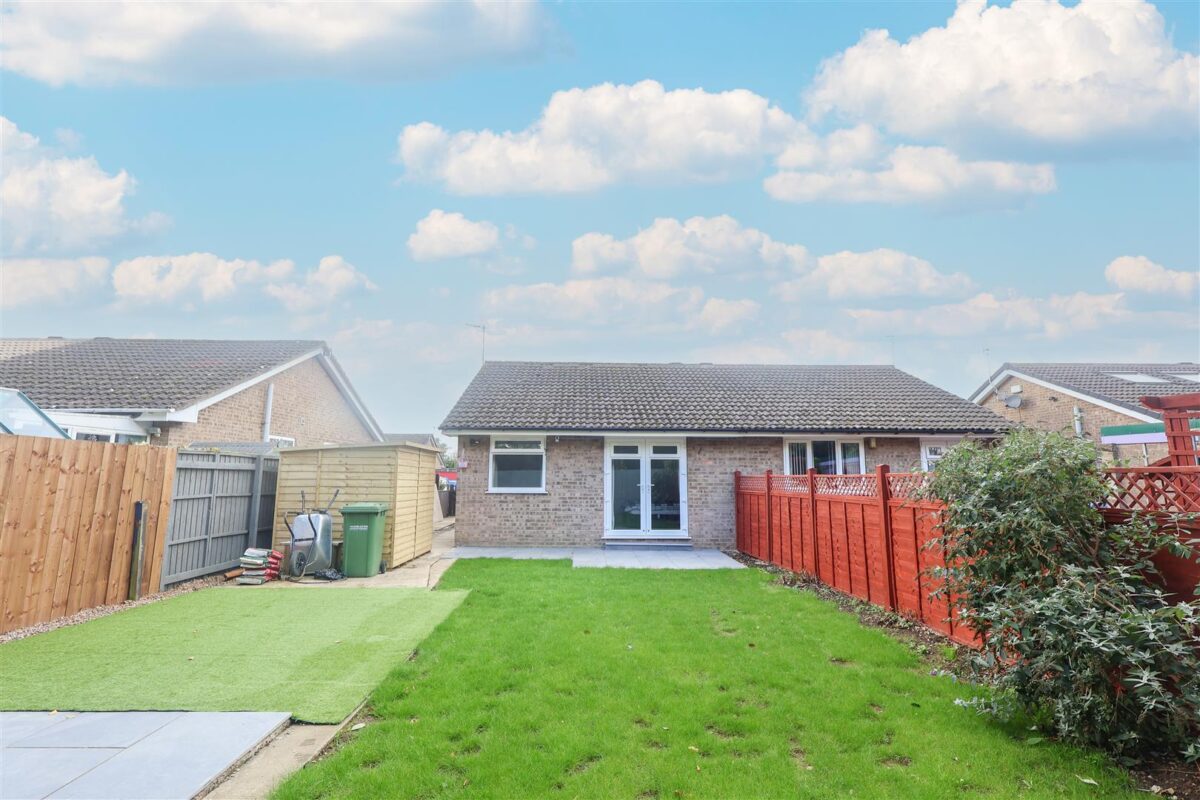 Woolmoor Close, Thirsk