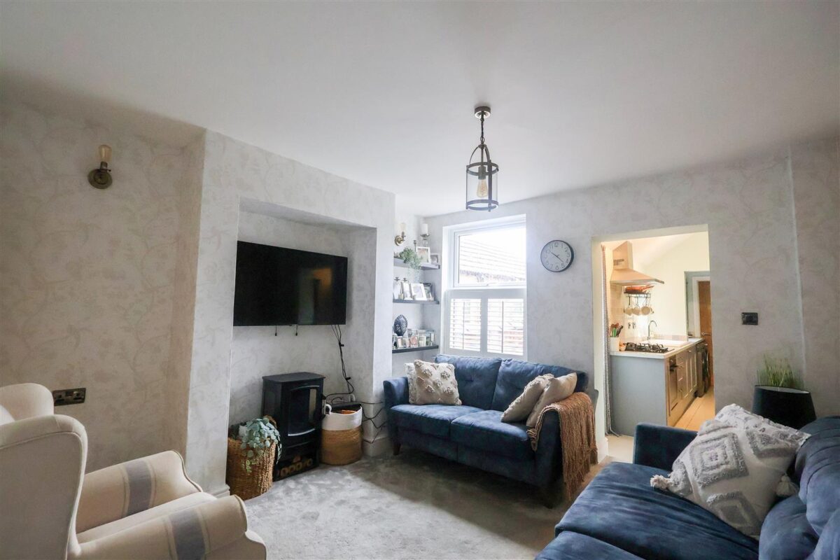 Melbourne Place, Sowerby