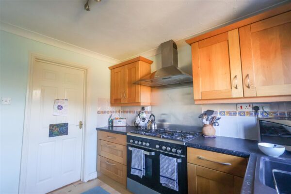 Station Drive, Ripon