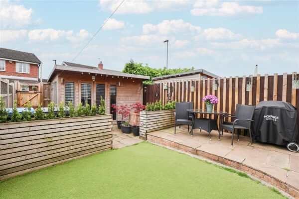 Manor Close, Topcliffe