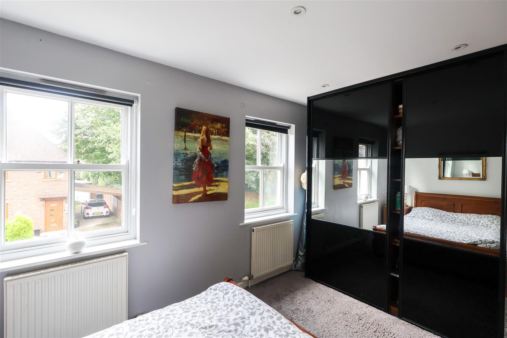 Florentines Court, Allhallowgate, Ripon