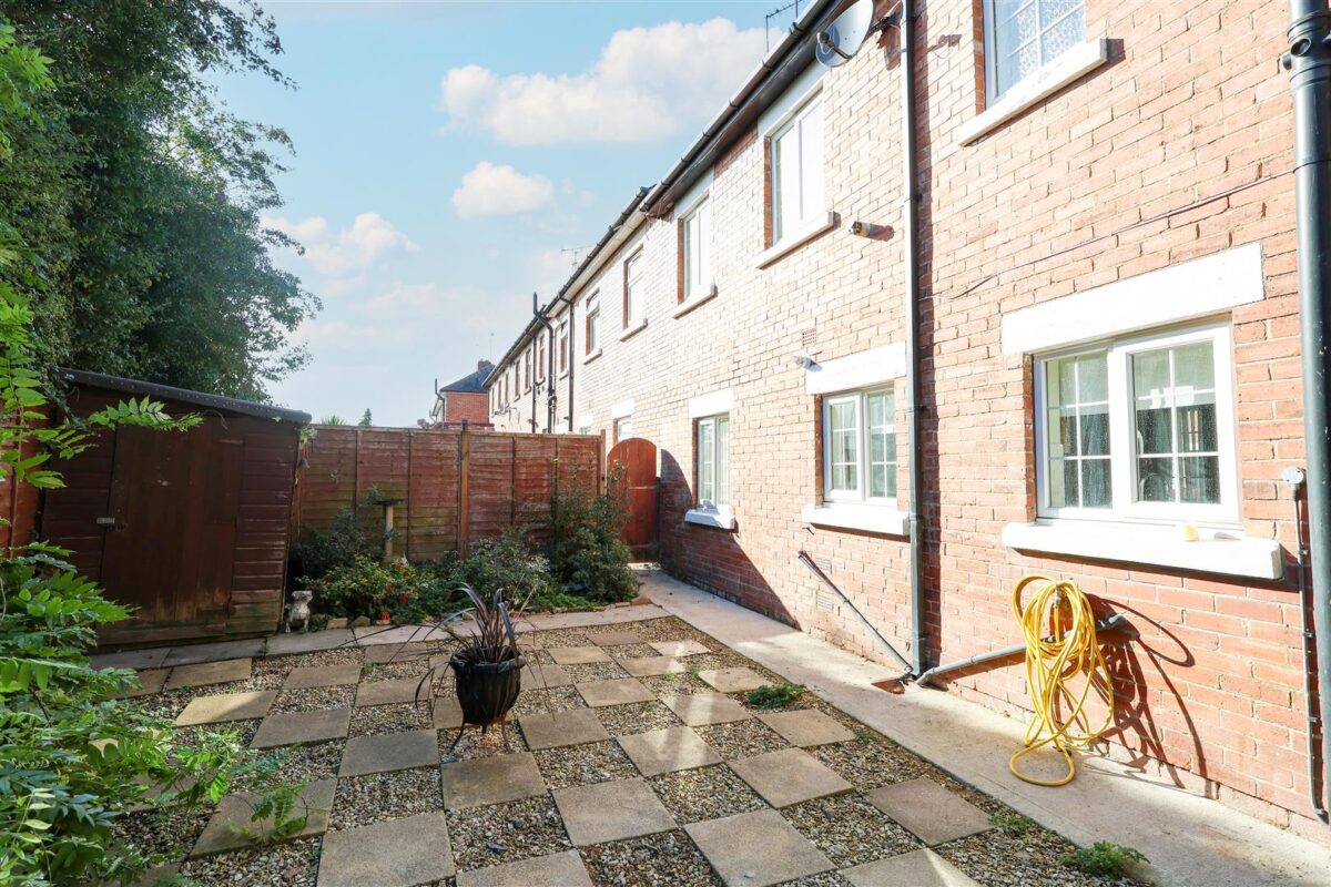 Wakeman Road, Ripon
