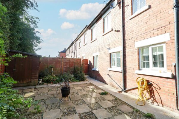 Wakeman Road, Ripon