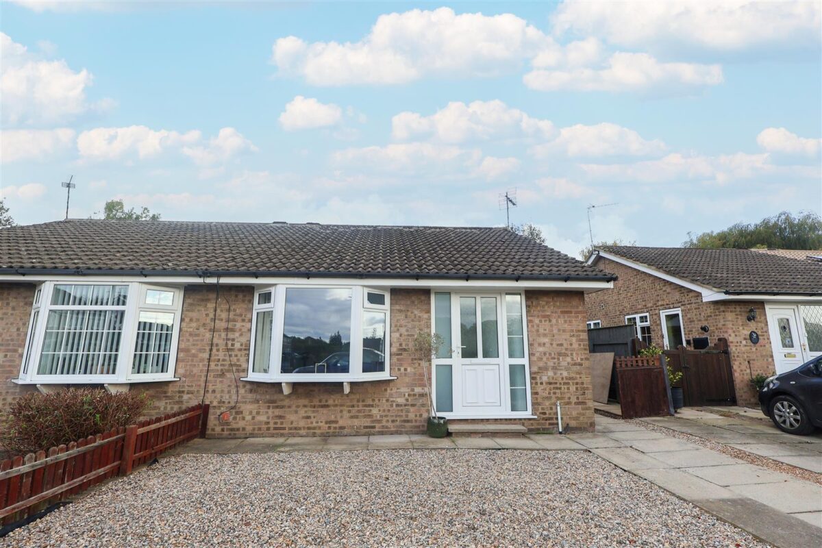 Woolmoor Close, Thirsk