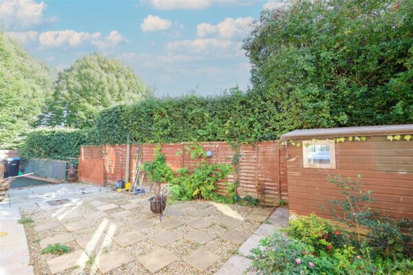 Wakeman Road, Ripon