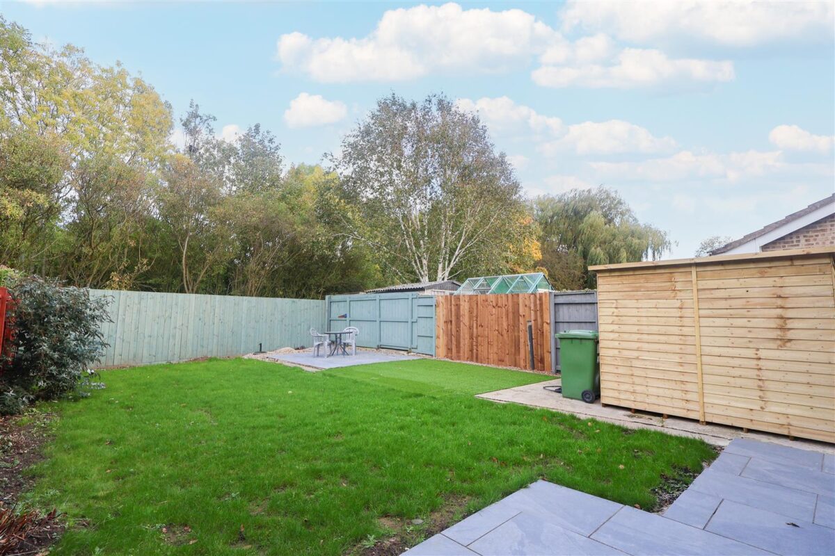 Woolmoor Close, Thirsk