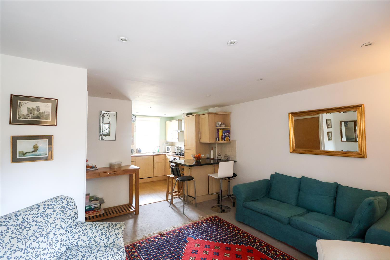 Florentines Court, Allhallowgate, Ripon