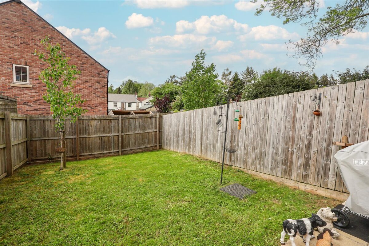 Hawthorne Close, Markington
