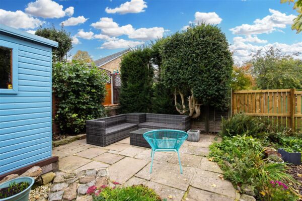 St. Johns Road, Bishop Monkton