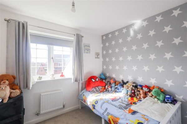 Evergreen Way, Sowerby