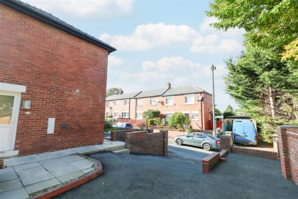 Wakeman Road, Ripon
