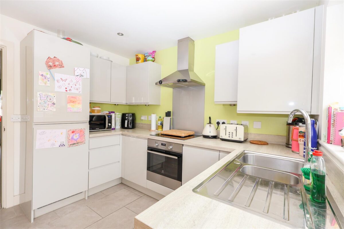 Hawthorne Close, Markington