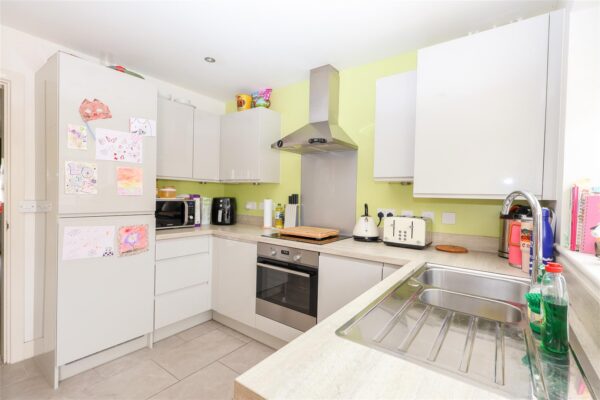 Hawthorne Close, Markington