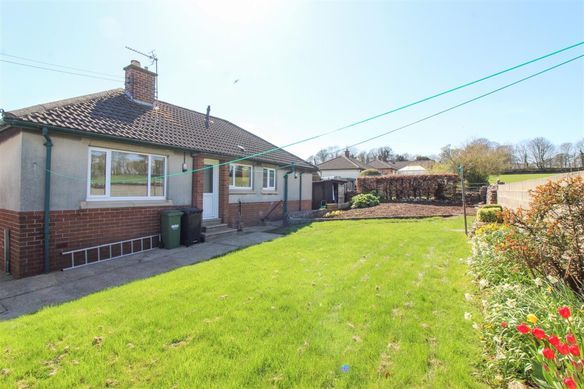 Woodburn Drive, Leyburn
