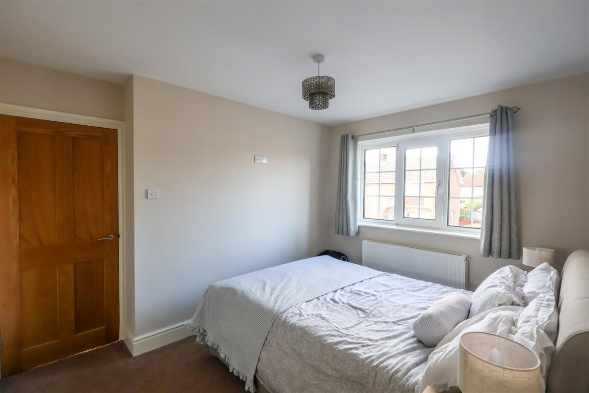 Manor Close, Topcliffe