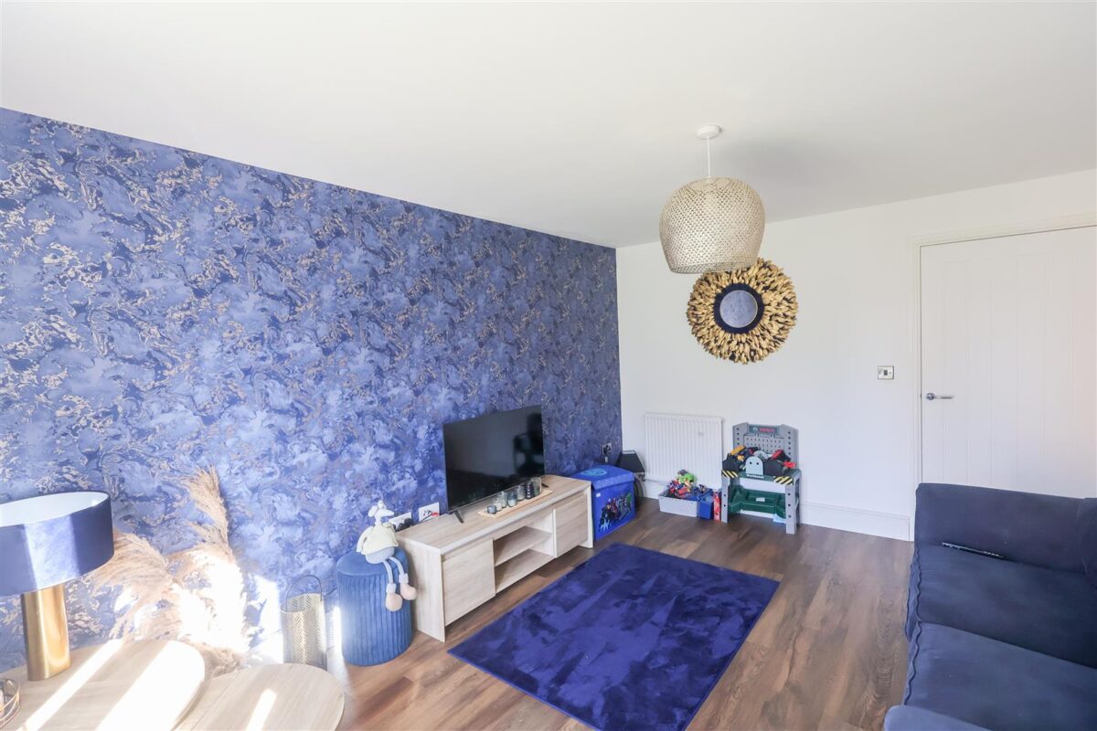 Evergreen Way, Sowerby