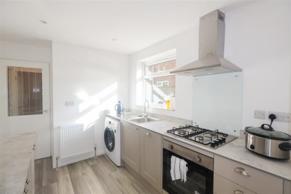 Woolmoor Close, Thirsk