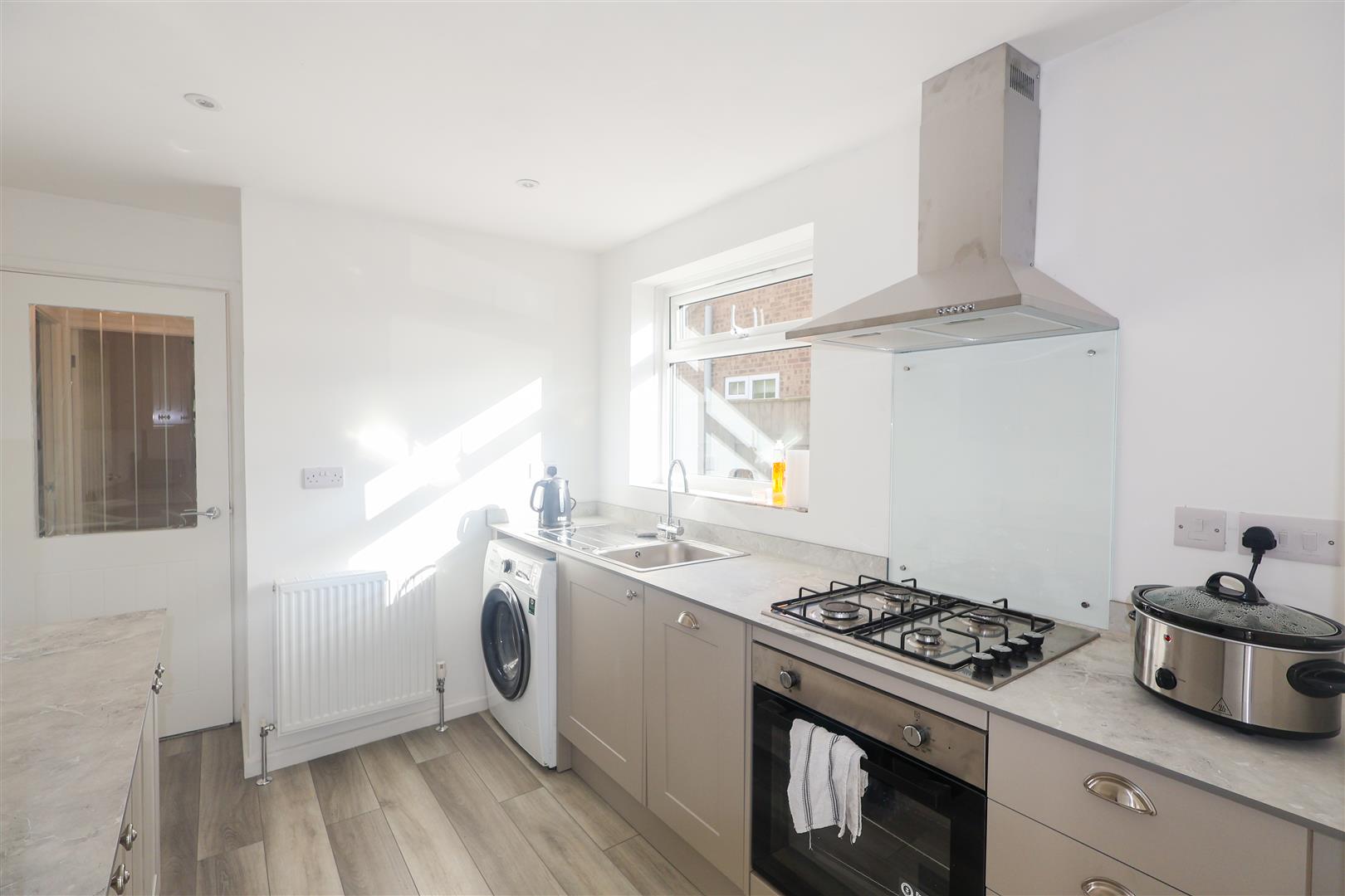 Woolmoor Close, Thirsk
