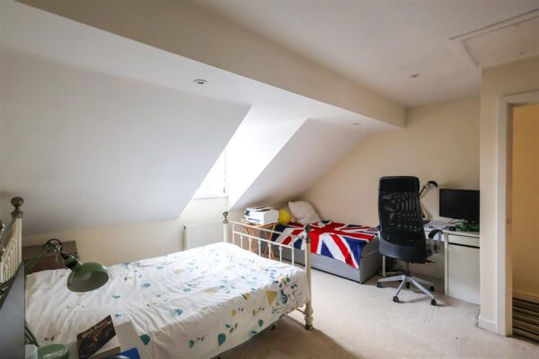 Florentines Court, Allhallowgate, Ripon