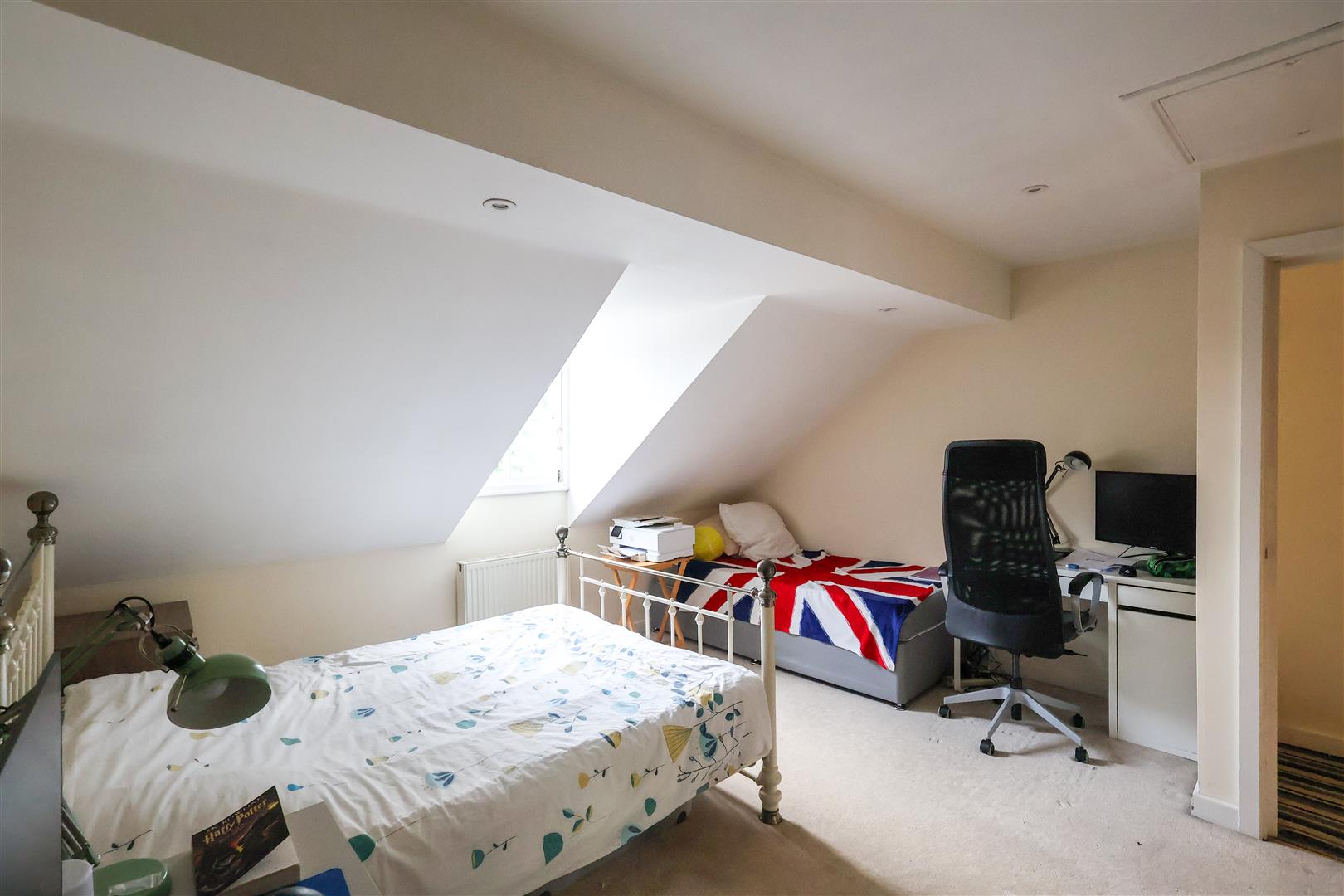 Florentines Court, Allhallowgate, Ripon