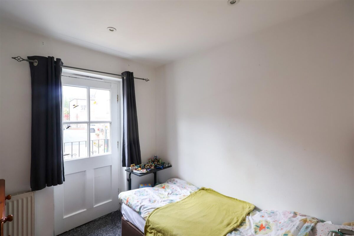 Florentines Court, Allhallowgate, Ripon