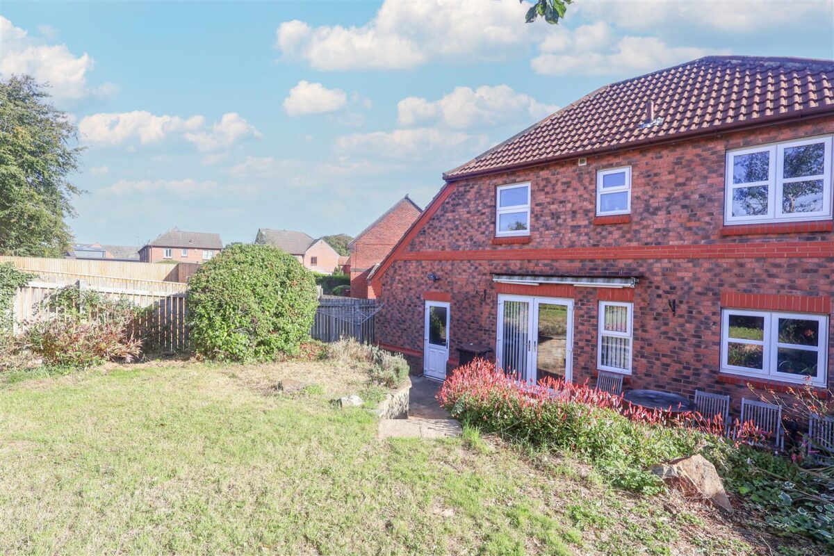 Station Drive, Ripon