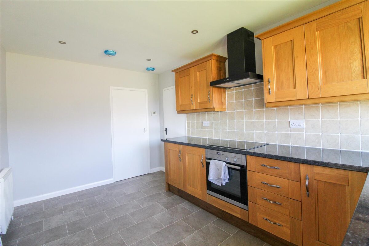 Woodburn Drive, Leyburn