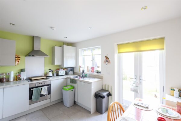 Hawthorne Close, Markington