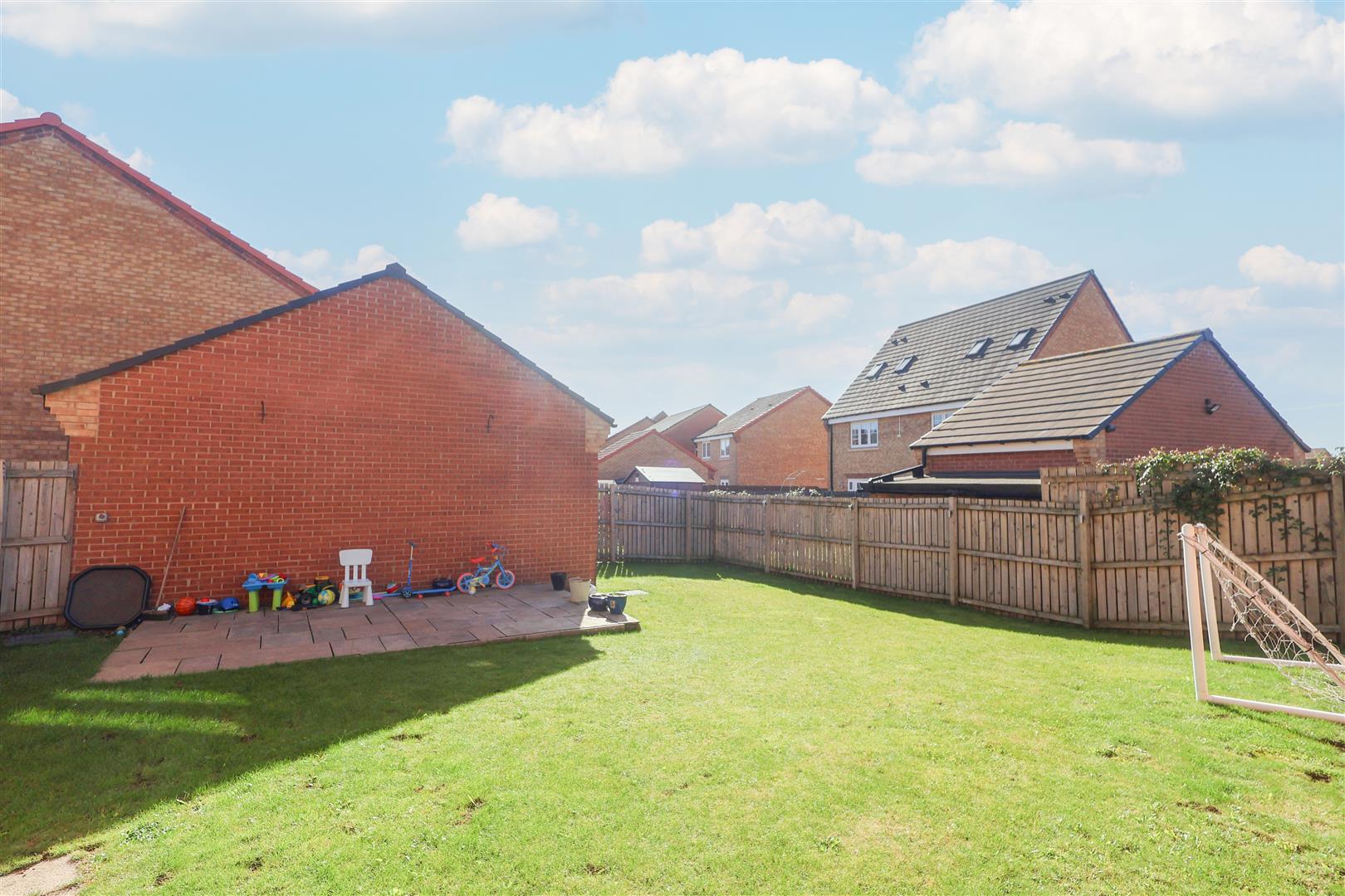 Evergreen Way, Sowerby