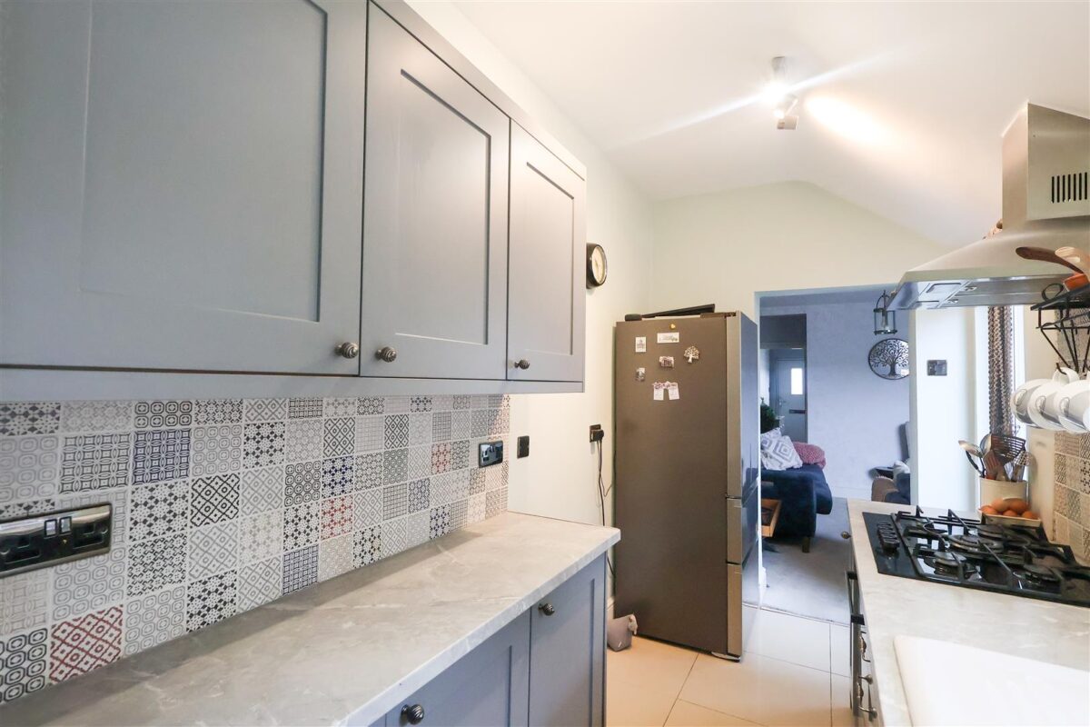 Melbourne Place, Sowerby