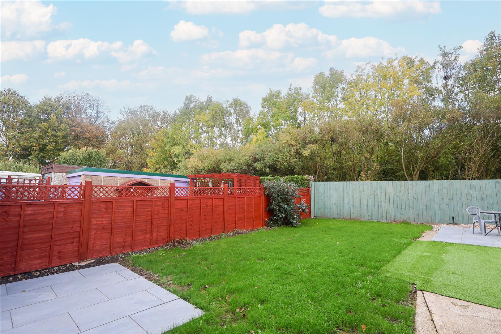 Woolmoor Close, Thirsk