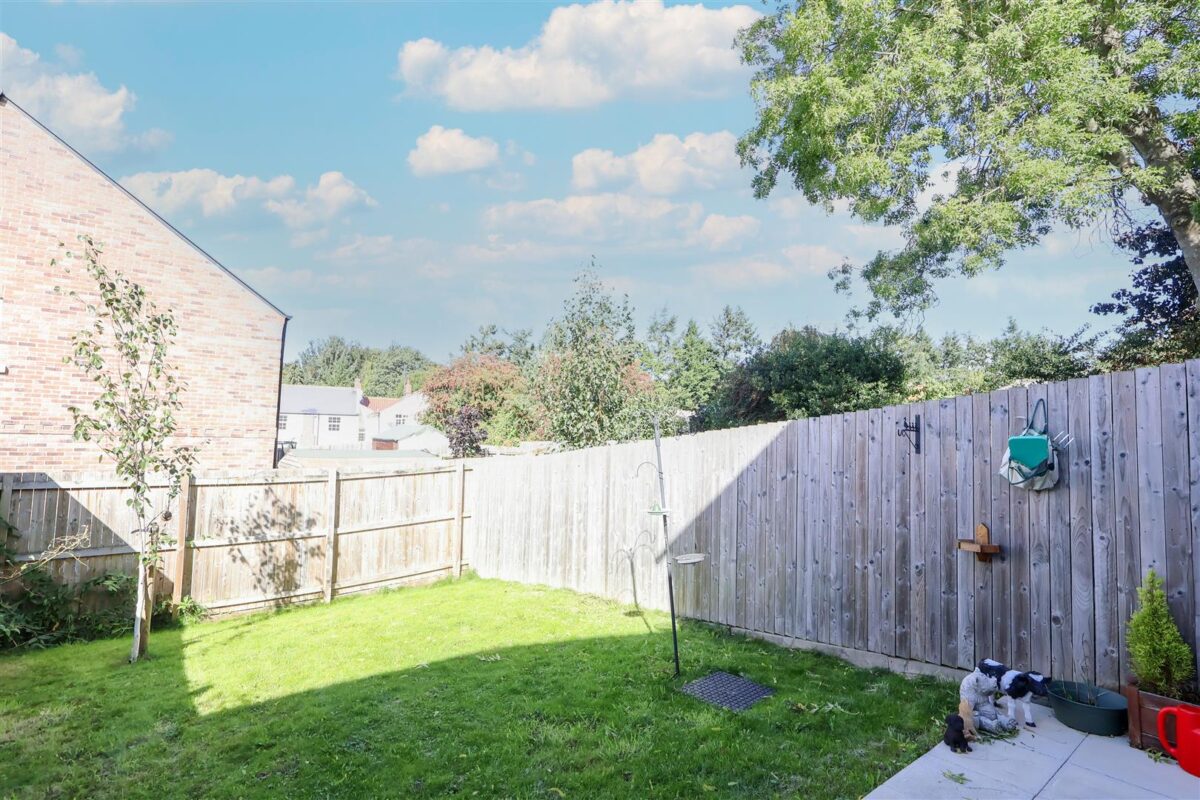Hawthorne Close, Markington