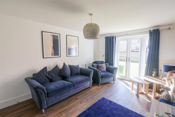 Evergreen Way, Sowerby