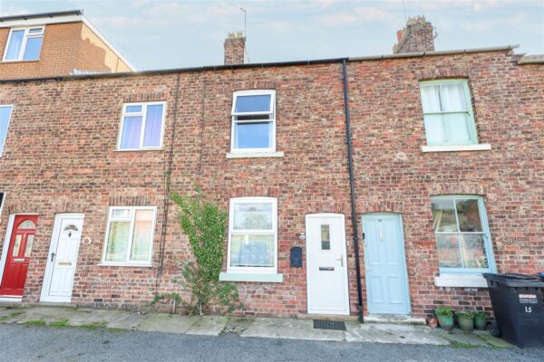 Melbourne Place, Sowerby