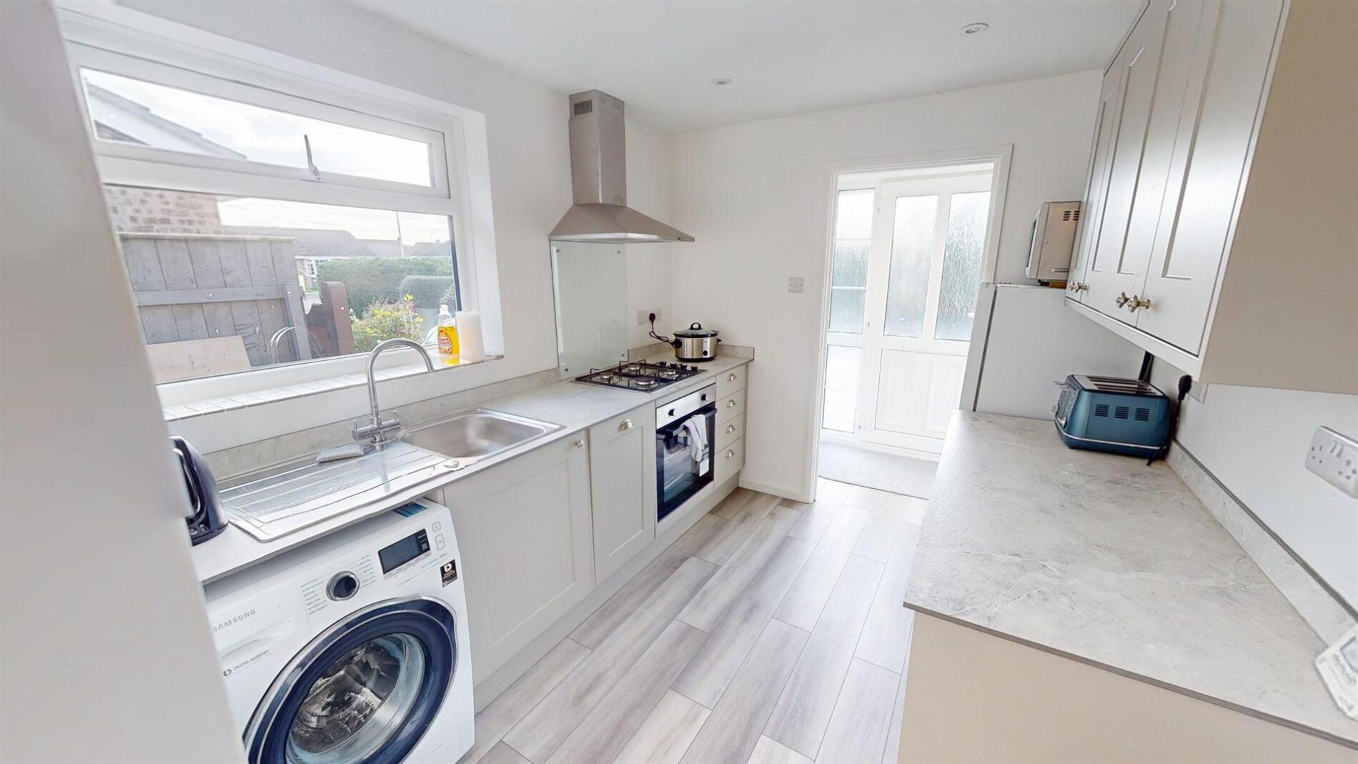 Woolmoor Close, Thirsk