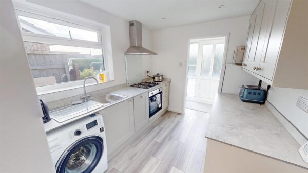 Woolmoor Close, Thirsk