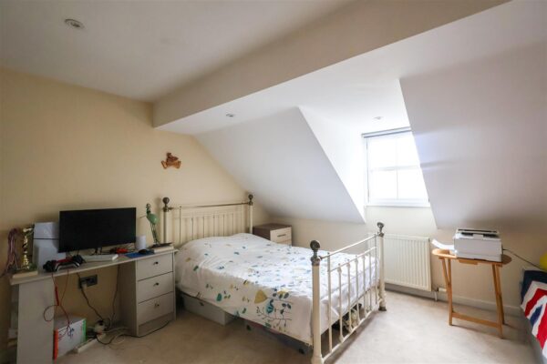 Florentines Court, Allhallowgate, Ripon