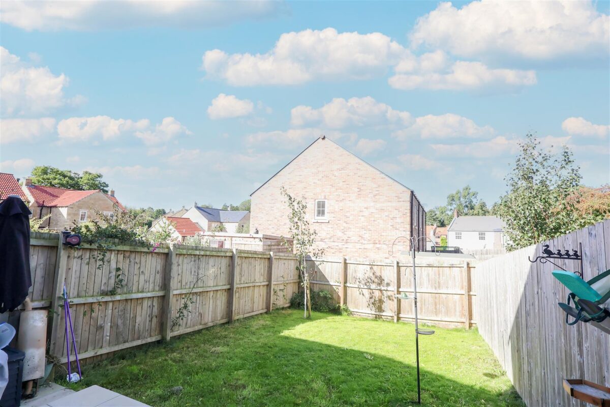Hawthorne Close, Markington